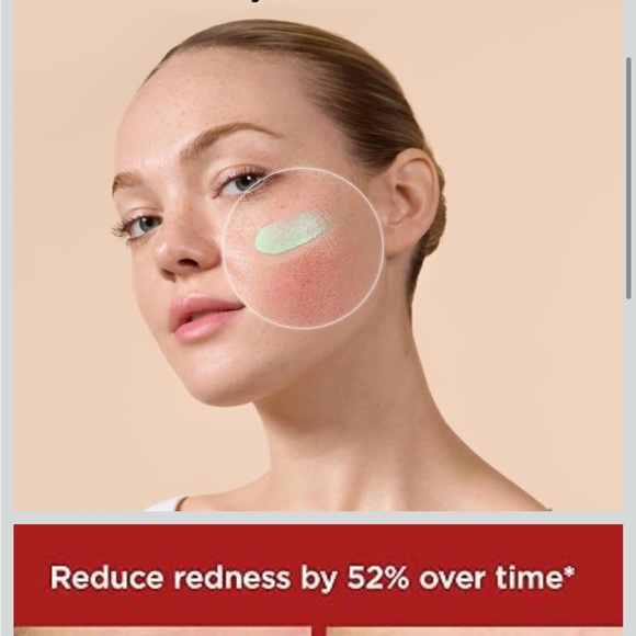 EltaMD UV Skin Recovery Broad Spectrum SPF 50 Red Color Correcting - Picture 3 of 9